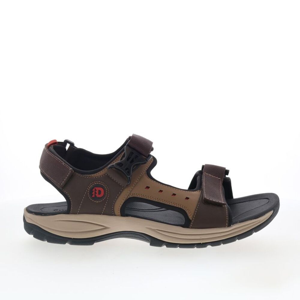 Dunham Mens Nolan WF Brown Shoes (NWT)
